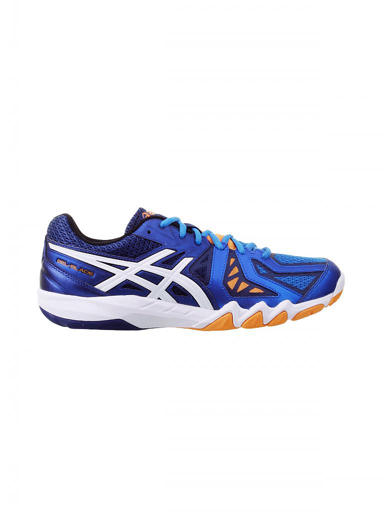 asics gel blade 5 blau asics gel blade 5 blau